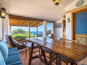 Outdoor dining - Ginepro by Interhome (Costa Paradiso)