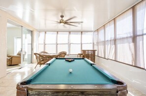 Salle de jeux