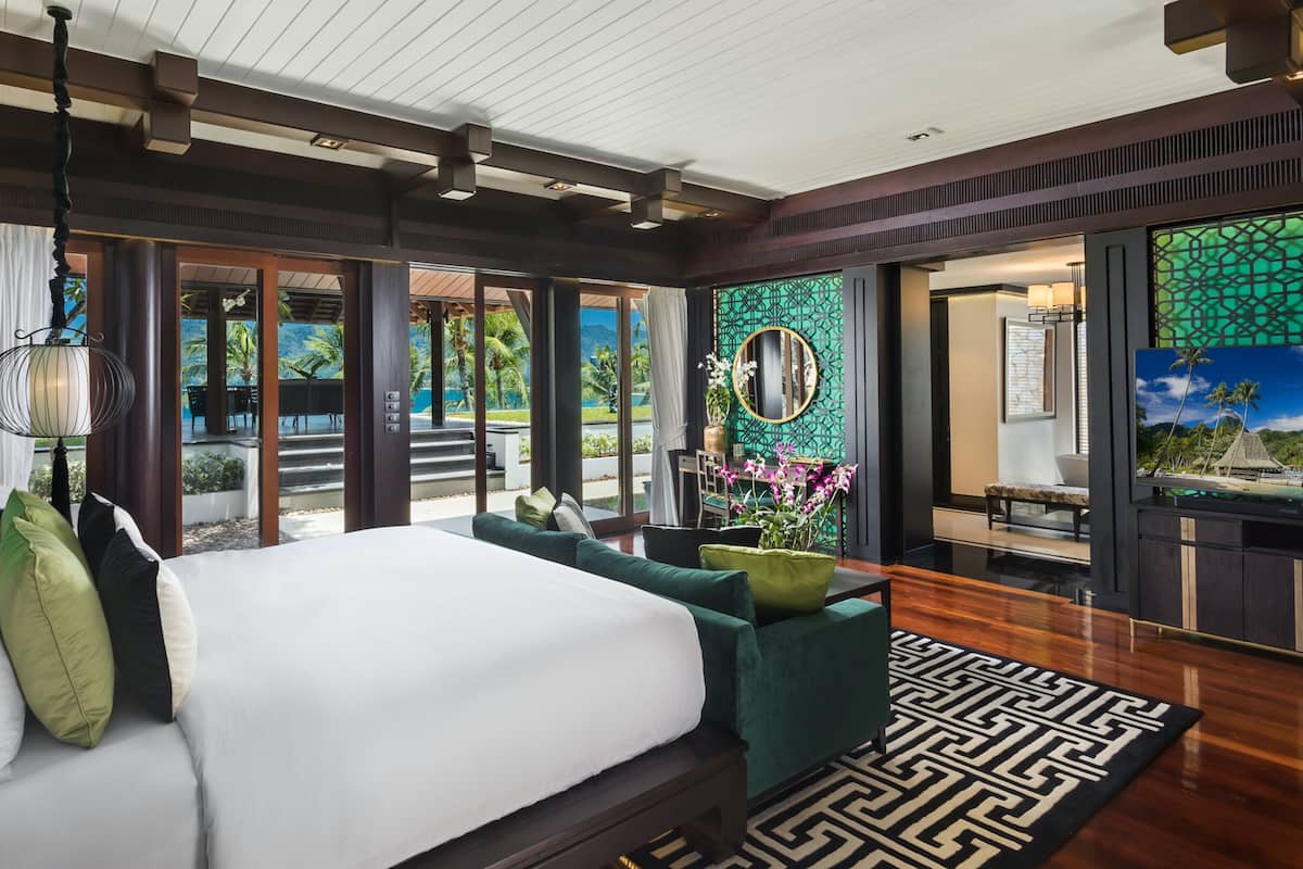 4 bedrooms, in-room safe, individually decorated, individually furnished