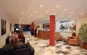 Lobby - Merlin Beach Park Hotel (Alanya)