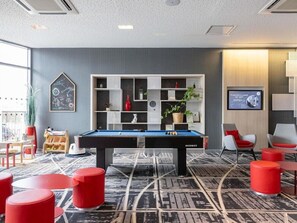 Game room - Hotel Mercure Toulouse Sud (Toulouse)