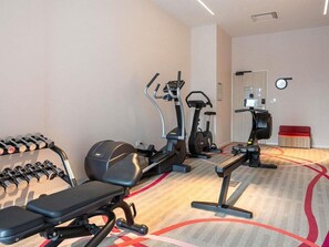 Salle de remise en forme