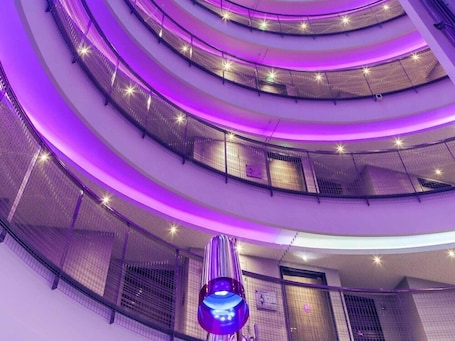 Interior. Hotel Mercure Toulouse Sud