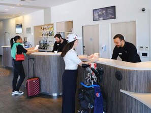 Lobby - Hotel Mercure Toulouse Sud (Toulouse)