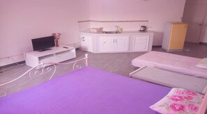 Room, 1 Bedroom, City View | 1 bedroom - Room-impact Don Mueang Bangkok Guest Hou (Pak Kret)