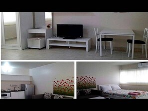 Room, 1 Bedroom, City View - Room-impact Don Mueang Bangkok Guest Hou (Pak Kret)