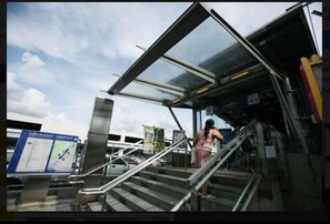 Room, 1 Bedroom, City View | Exterior - Room-impact Don Mueang Bangkok Guest Hou (Pak Kret)