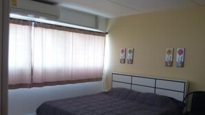 Apartment, 1 Schlafzimmer, Stadtblick