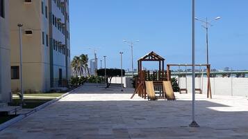 Entrada da propriedade