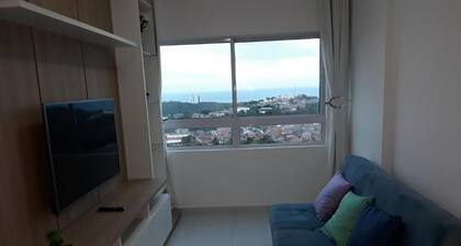 2 Bedroom Apartment With air Conditioner, Close to the Beach and Shopping