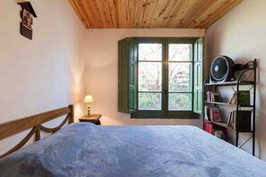 單棟房屋, 2 間臥室, 吸煙房, 露台 | 3 間睡房