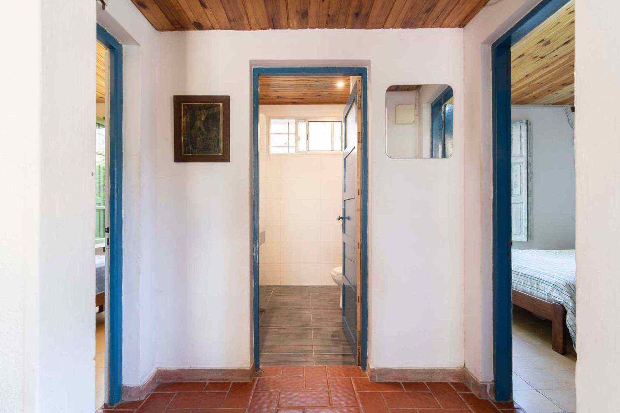 House, 2 Bedrooms, Smoking, Patio | Interior