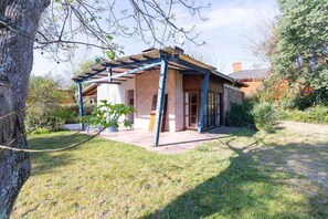 單棟房屋, 2 間臥室, 吸煙房, 露台 | 外觀