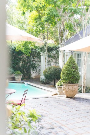Room, 1 Bedroom, Fireplace | Pool