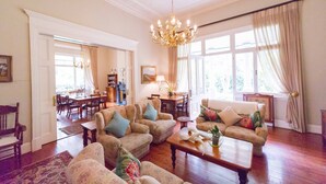 Room, 1 Bedroom, Fireplace | Interior - Lovely Guesthouse in Pretoria Welcoming you on a Spacious Room With Breakfast (Pretoria)