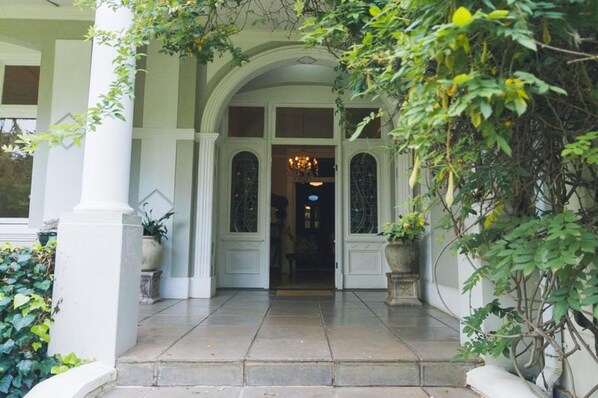 客房, 1 间卧室, 壁炉 | 外观