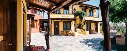 Room in B&B - Beautiful Accomodation Close to the Pagasetic Gulf