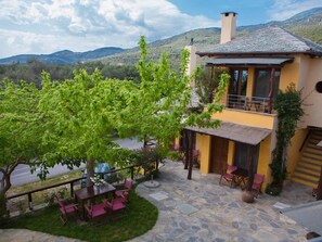 Kamar, 1 kamar tidur, Boleh Merokok, balkon | Halaman properti