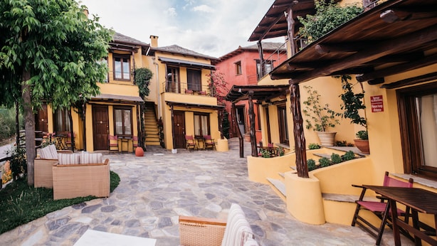 Room, 1 Bedroom, Smoking, Balcony | Garden - Room in B&B - Beautiful Accomodation Close to the Pagasetic Gulf (South Pelion)