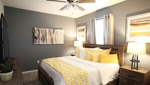 Condo, 3 Bedrooms, Balcony, Garden View - Gorgeous 3BR Condo Free Waterpark Golf Near Disney (Davenport)