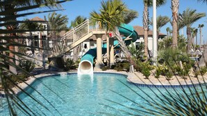 Condo, 3 Bedrooms, Balcony, Garden View | Pool - Gorgeous 3BR Condo Free Waterpark Golf Near Disney (Davenport)