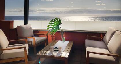 Nice Penthouse With sea Views in Santa Cruz de La Palma