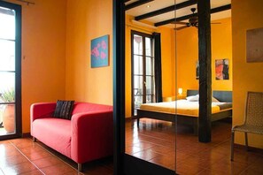 Apartment, 1 Bedroom, Patio, City View | 1 bedroom - Nice Penthouse With sea Views in Santa Cruz de La Palma (Santa Cruz de la Palma)