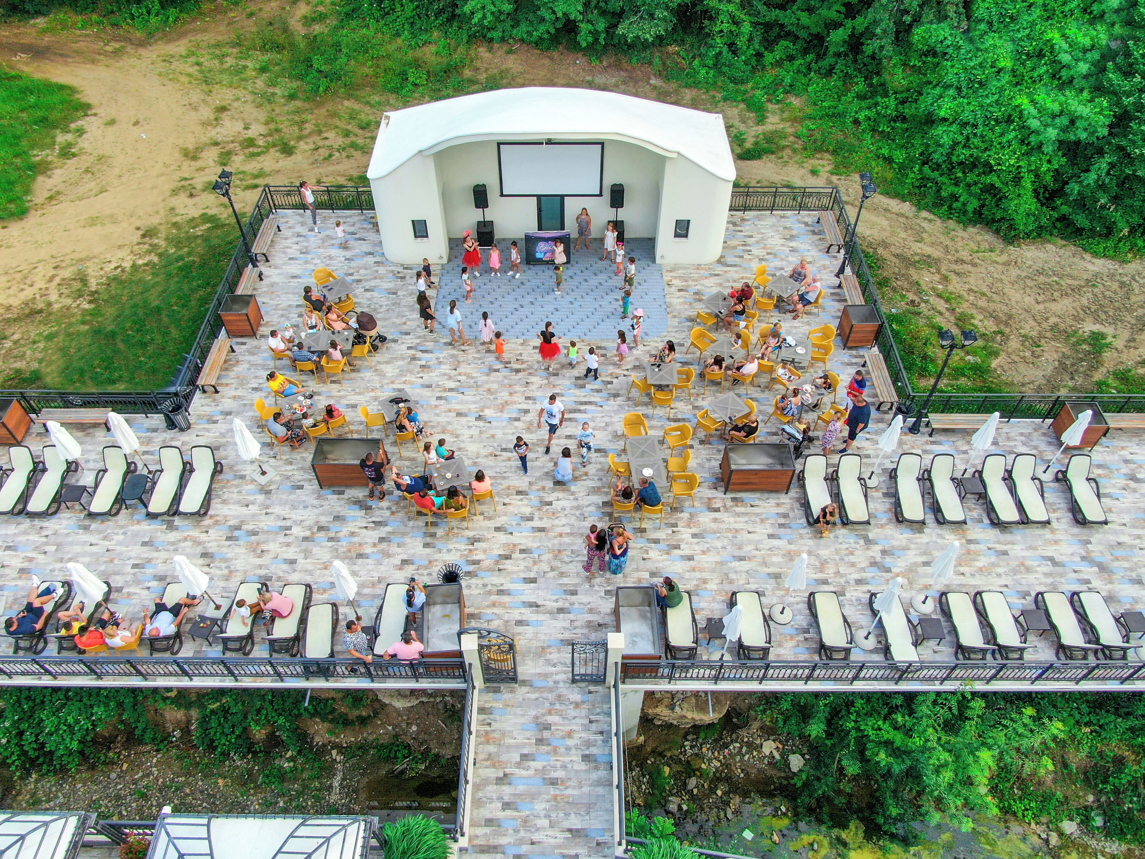 House, 2 Bedrooms, Smoking, Private Pool | Terrace/patio