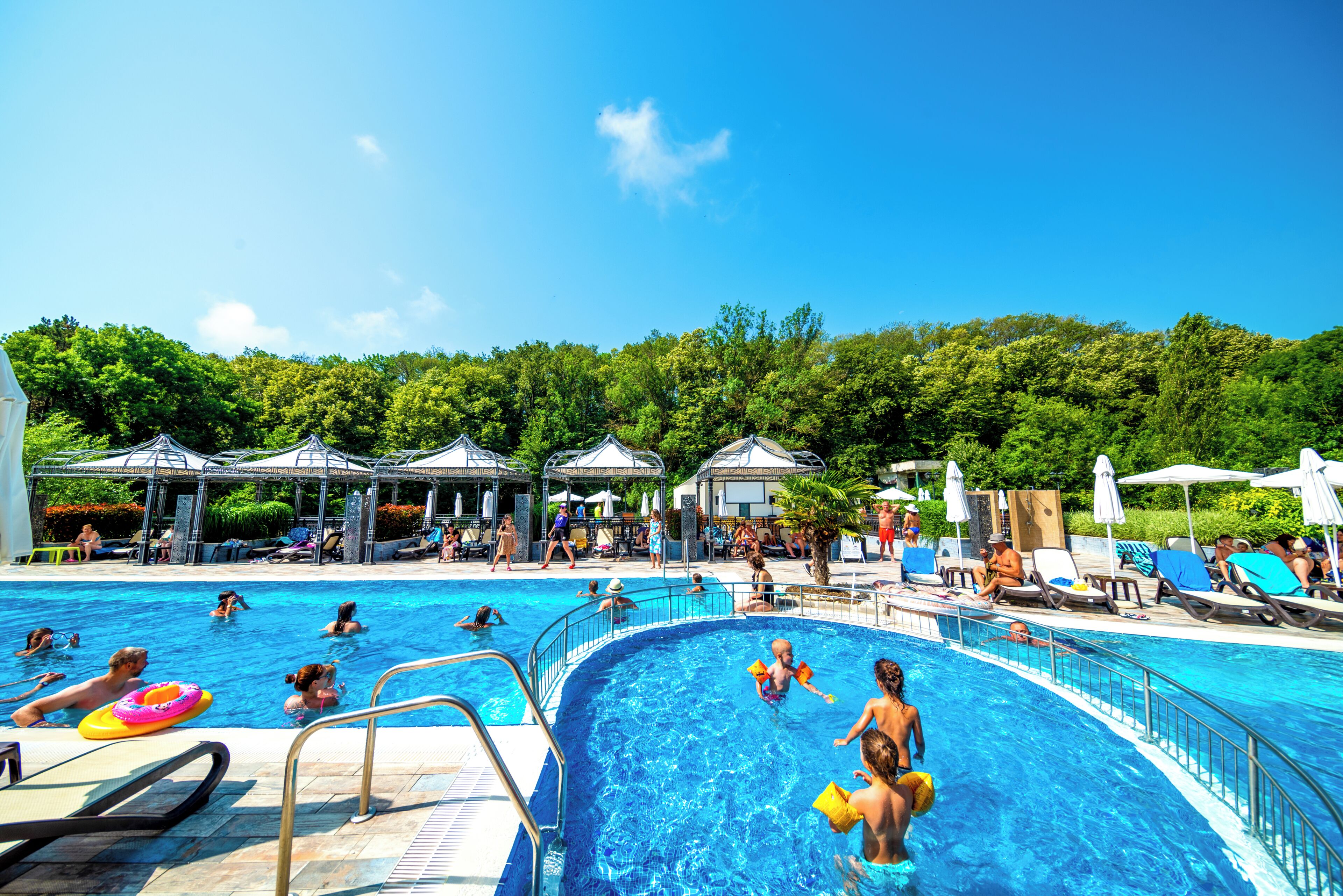 House, 2 Bedrooms, Smoking, Private Pool | Pool | Outdoor pool