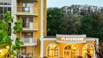 Rumah, 2 kamar tidur, Boleh Merokok, kolam renang pribadi | Eksterior