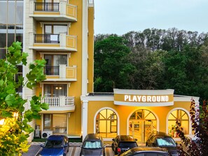 Casa, 2 habitaciones, para fumadores, alberca privada | Exterior