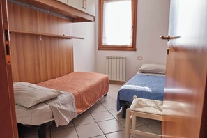 Apartment, 2 Schlafzimmer | 3 Schlafzimmer, Bettwäsche