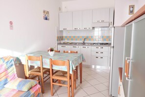 Huoneisto, 2 makuuhuonetta | Ruokasali