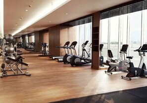 Interior detail - Three-bedrooms Apartment, Oakwood Suites La Maison Jakarta (Jakarta)