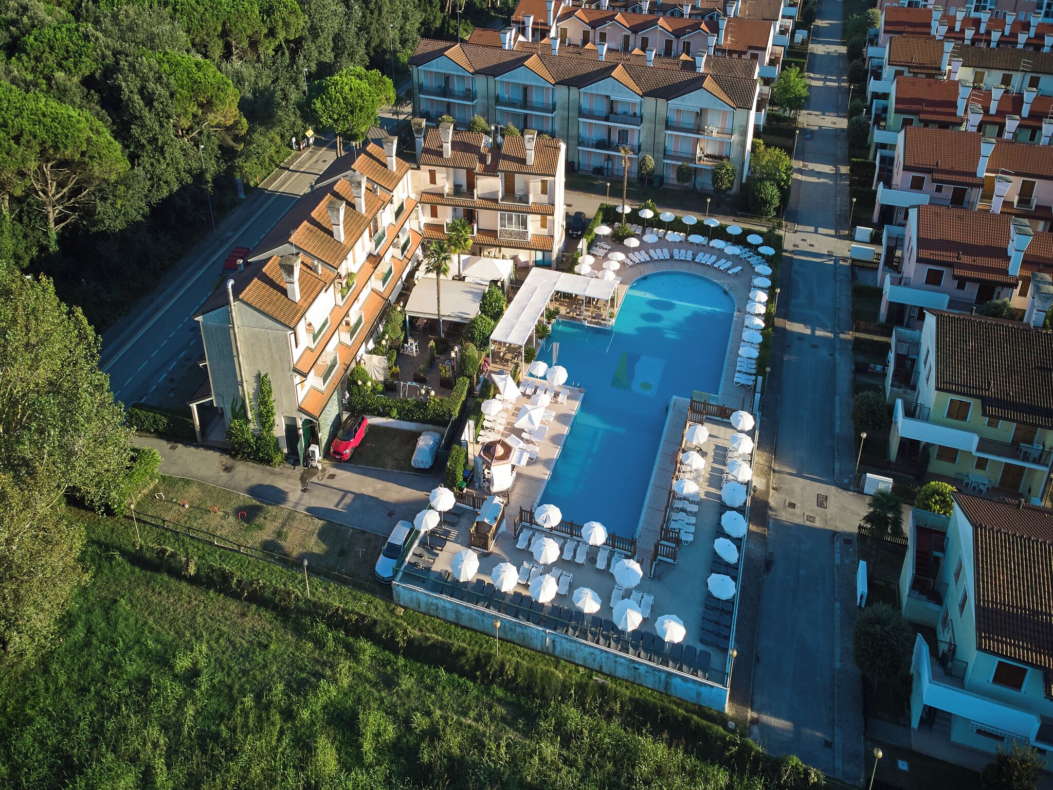 公寓, 2 間臥室 | 外觀