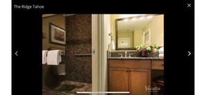 Bathroom - 2 Bedroom Suite - The Ridge Tahoe (Stateline)