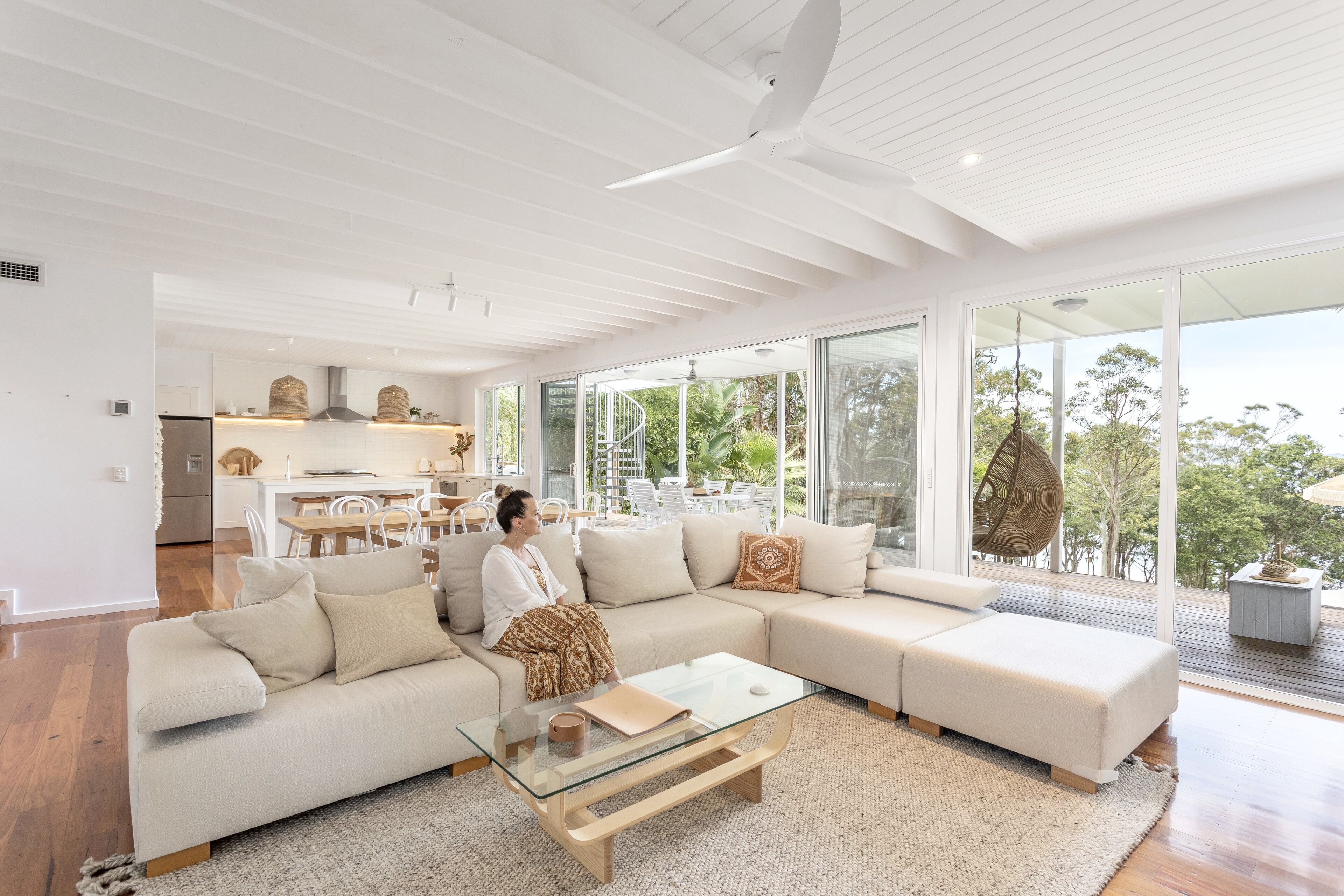 Smart-tv, pejs, spillekonsol, Netflix