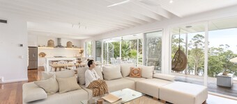 Paradise by the lake