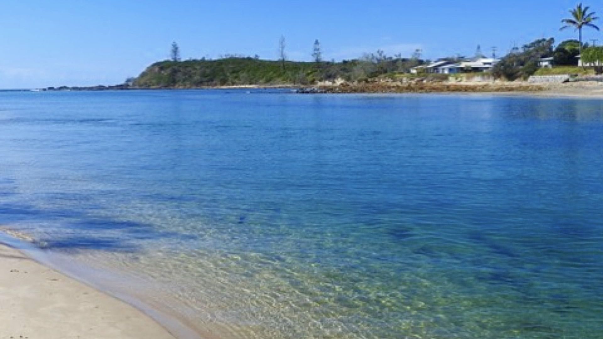 Playa en los alrededores 