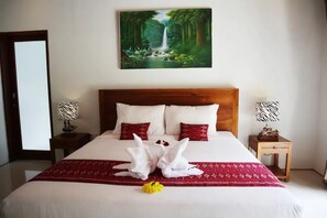 Ferienhaus, 3 Schlafzimmer | 3 Schlafzimmer, Schreibtisch, kostenloses WLAN