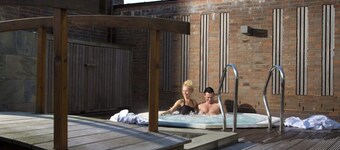 6 Person Holiday Home on a Holiday Park in Romo
