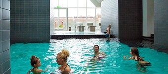 6 Person Holiday Home on a Holiday Park in Romo