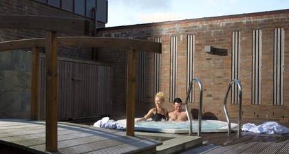 6 Person Holiday Park Home in Romo