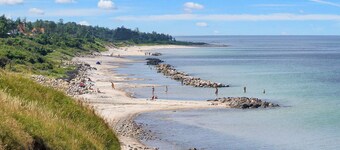 6 Person Holiday Home in Gilleleje