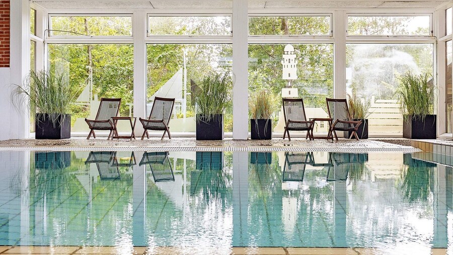 6 Person Holiday Park Home in Gilleleje