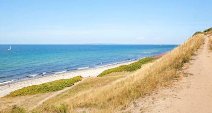 6 Person Holiday Park Home in Gilleleje
