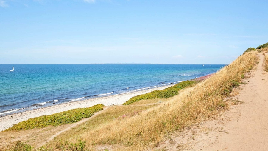 6 Person Holiday Park Home in Gilleleje
