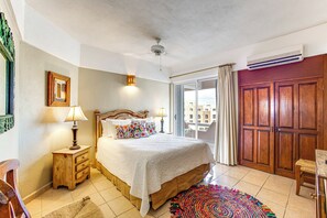 3 chambres, fer et planche Ă repasser, accĂšs Internet, draps fournis