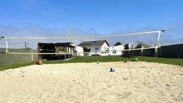 Sports court