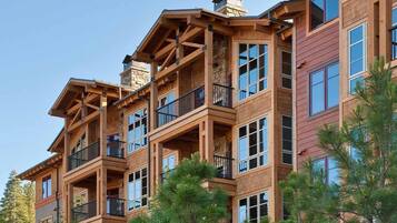 Details aan de buitenkant